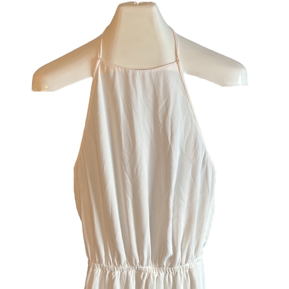 Show Me Your MuMu limited addition Heather Halter Dress - Picture 5 of 14